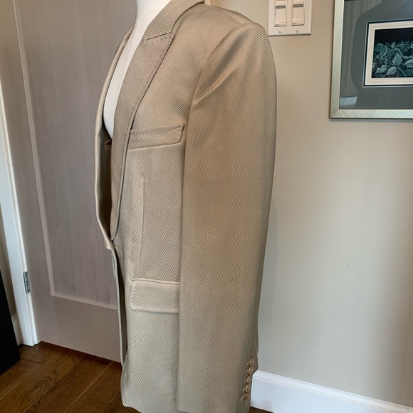 Tom Ford silk jacket - Picture 2 of 8